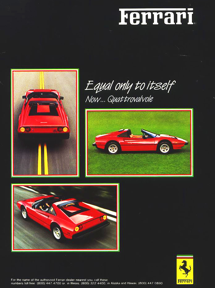 1981 Ferrari 328